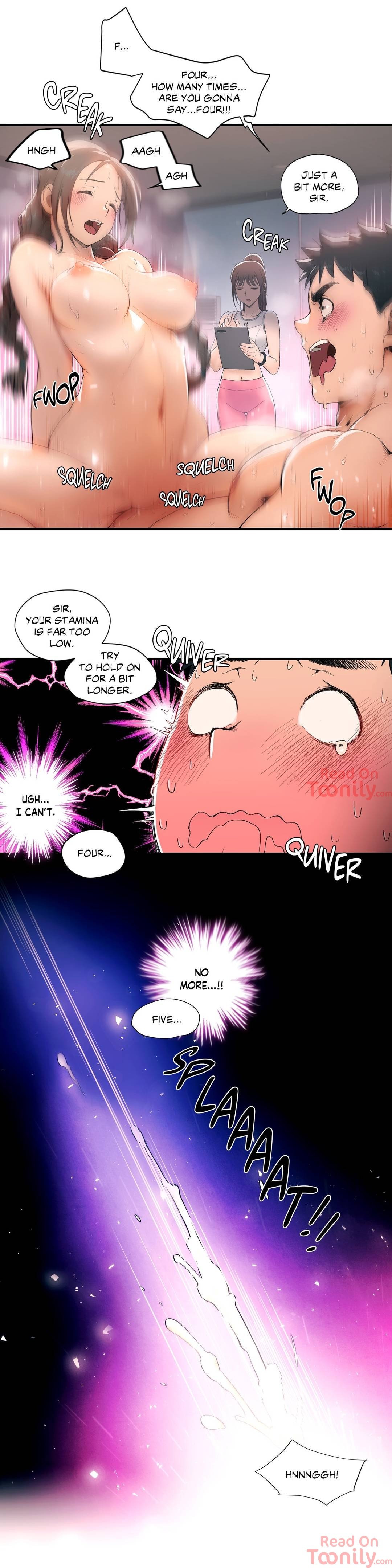 Sexercise Manhwa - Chapter 1 Page 1