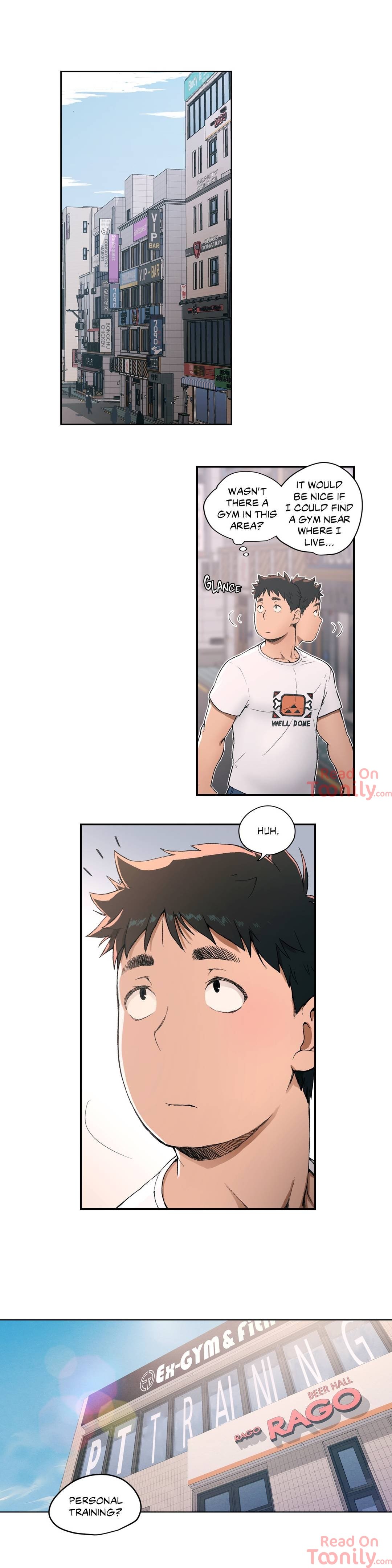 Sexercise Manhwa - Chapter 1 Page 4