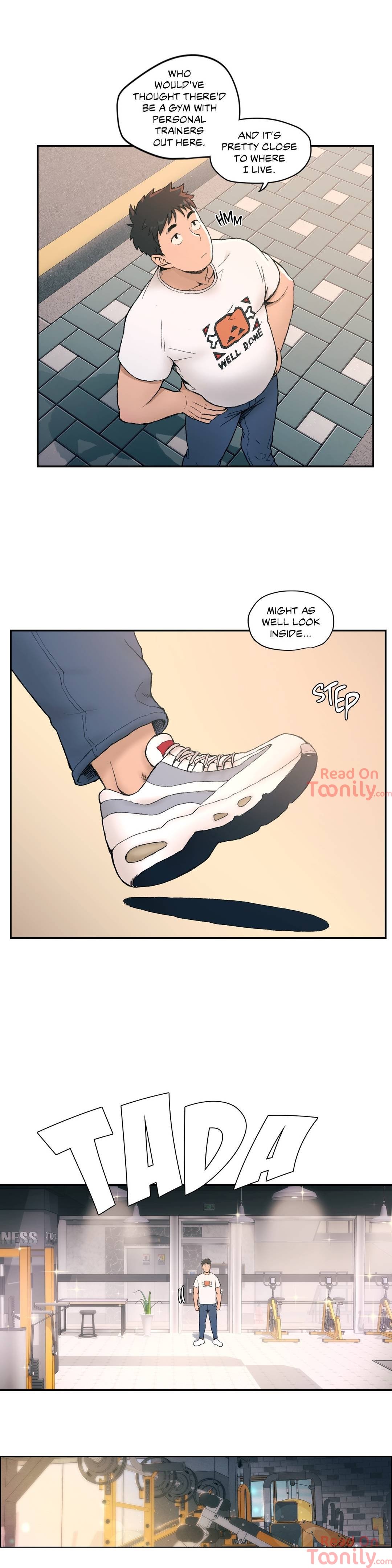 Sexercise Manhwa - Chapter 1 Page 5