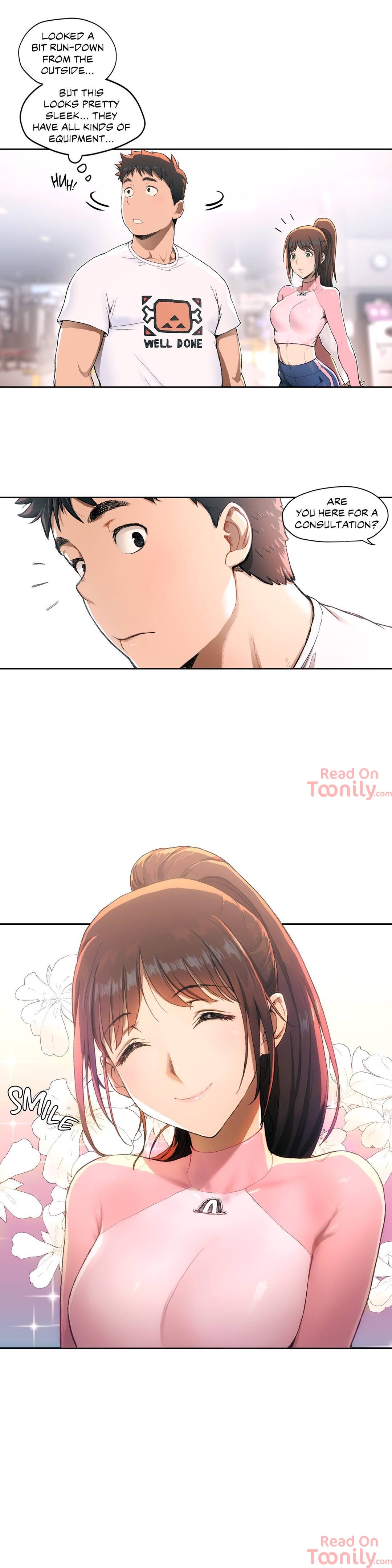 Sexercise Manhwa - Chapter 1 Page 6