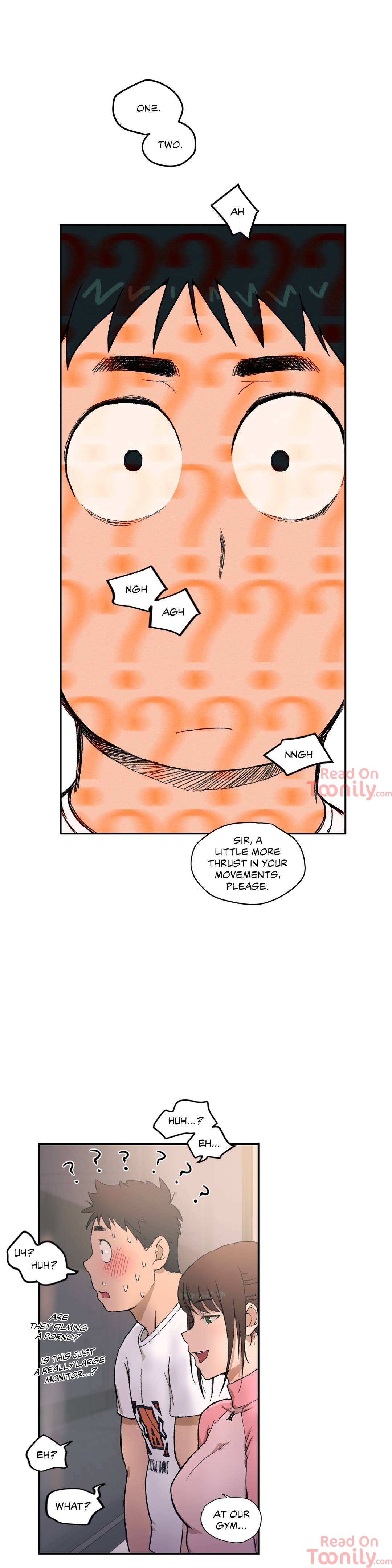 Sexercise Manhwa - Chapter 1 Page 15