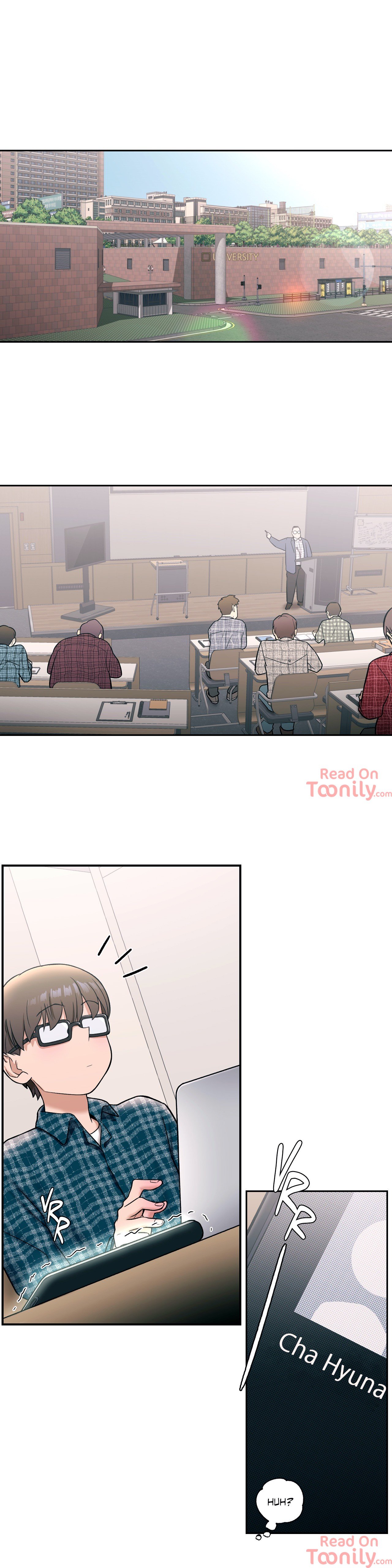 Sexercise Manhwa - Chapter 25 Page 0