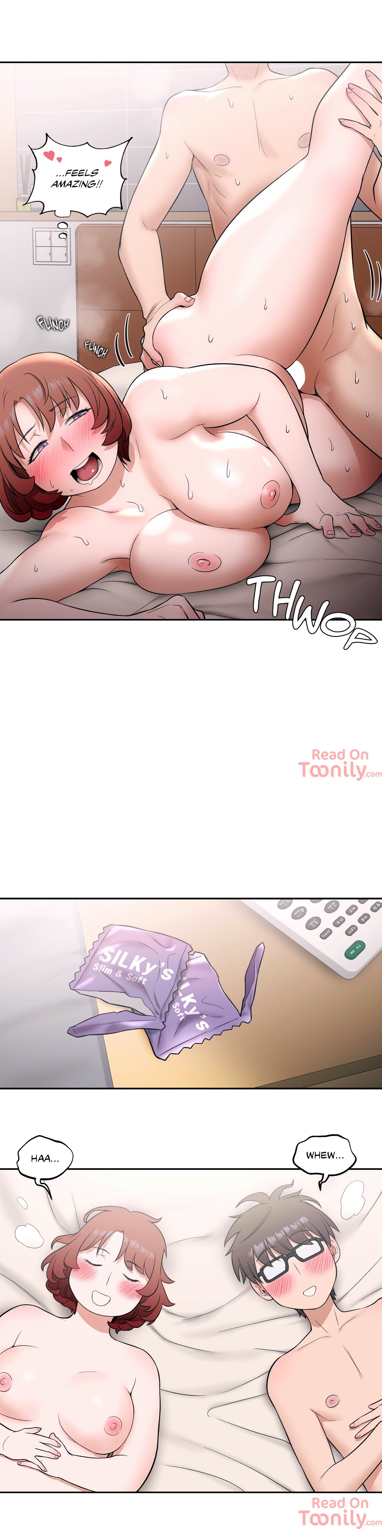 Sexercise Manhwa - Chapter 25 Page 6