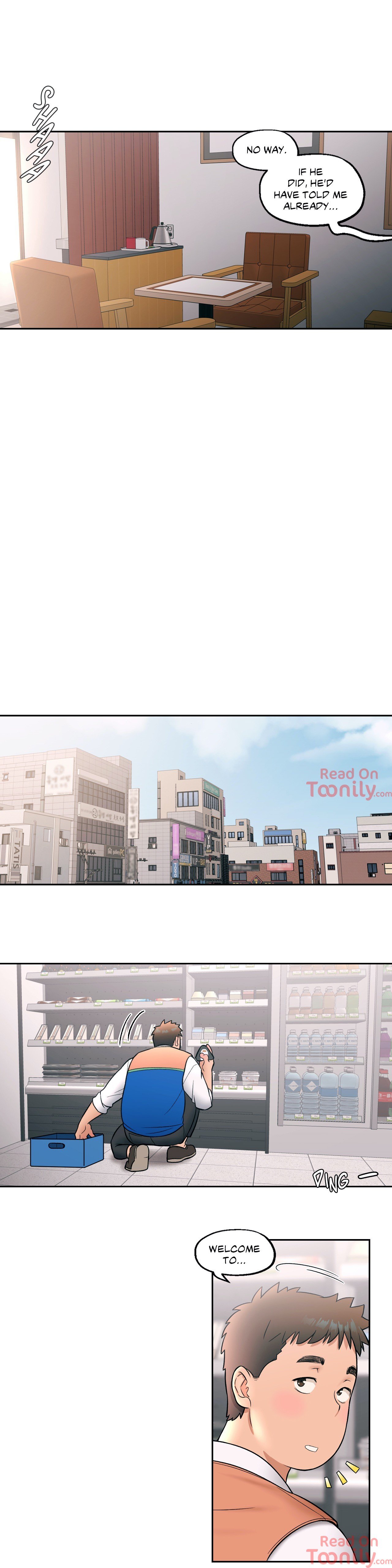 Sexercise Manhwa - Chapter 25 Page 11