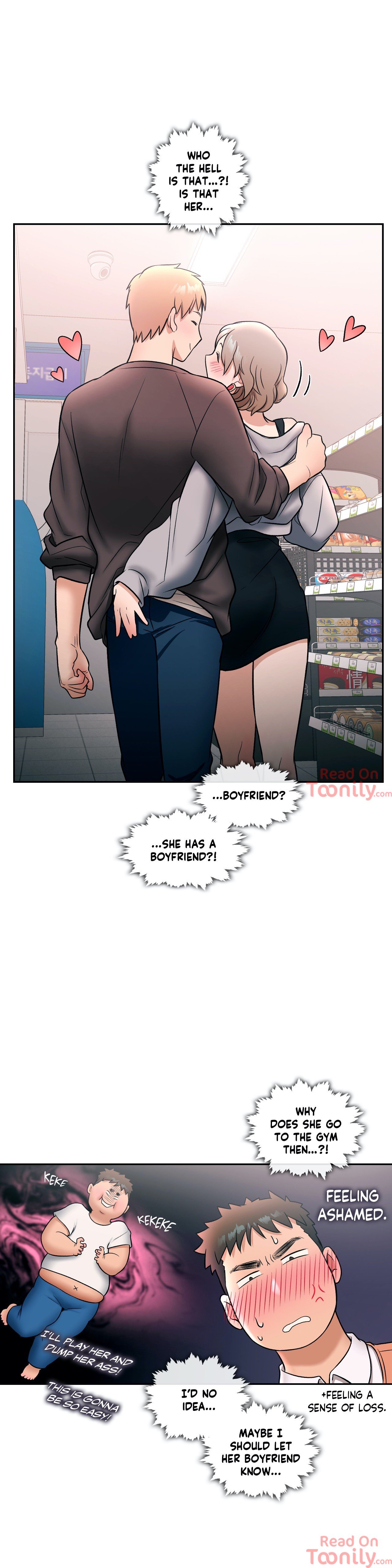 Sexercise Manhwa - Chapter 25 Page 13