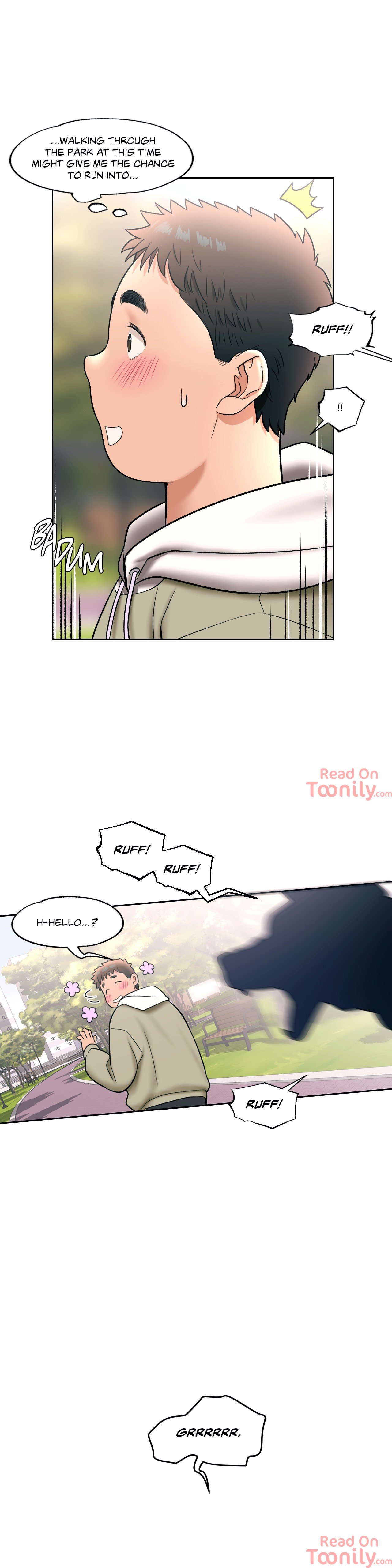 Sexercise Manhwa - Chapter 25 Page 18