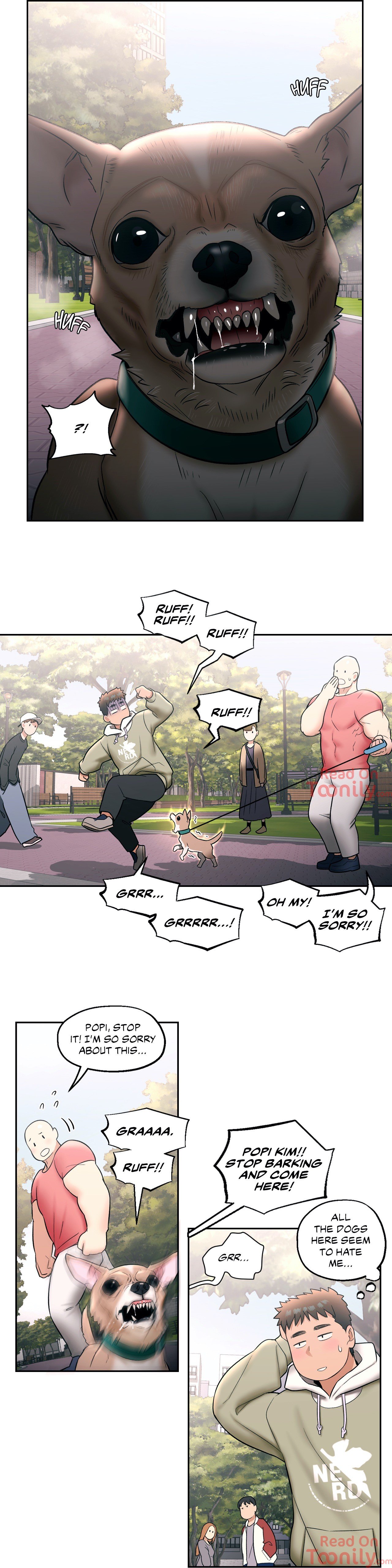 Sexercise Manhwa - Chapter 25 Page 19