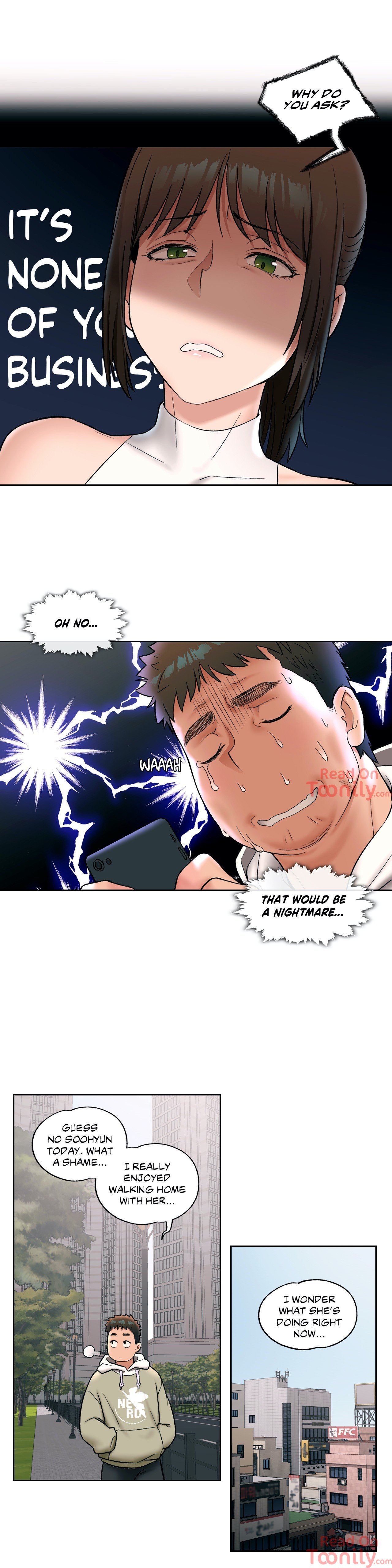 Sexercise Manhwa - Chapter 25 Page 22