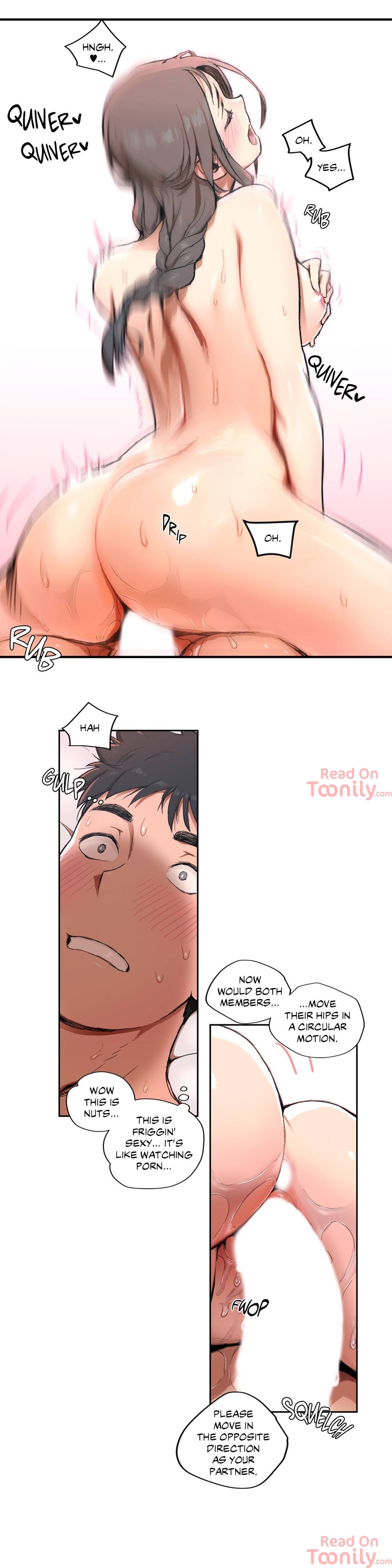 Sexercise Manhwa - Chapter 4 Page 5