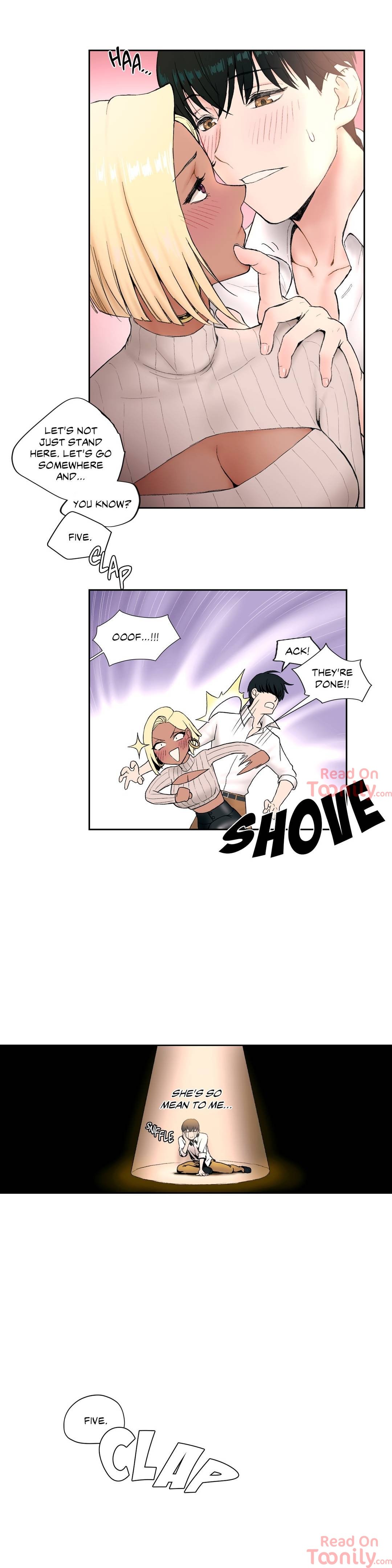 Sexercise Manhwa - Chapter 4 Page 11