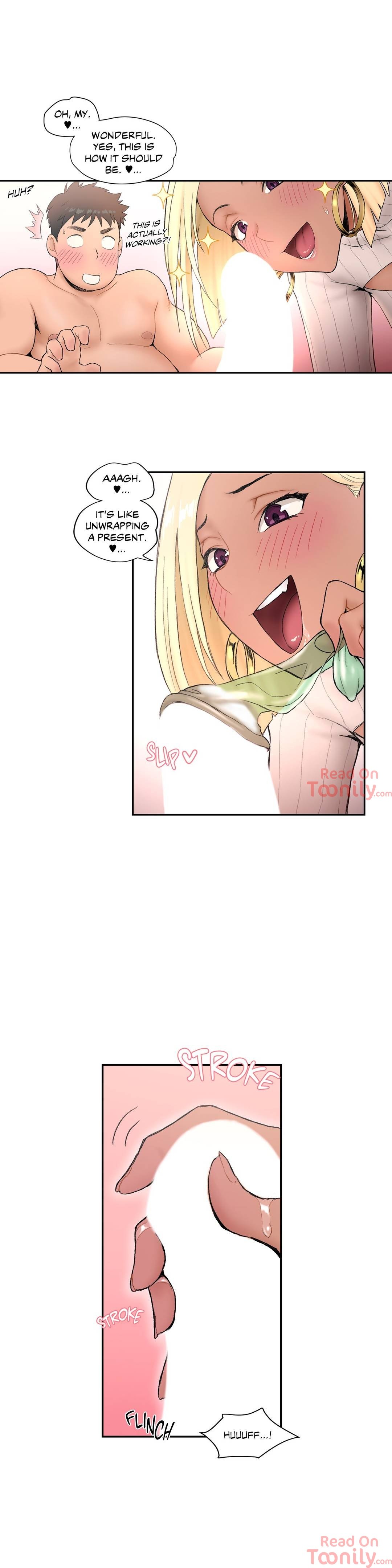 Sexercise Manhwa - Chapter 4 Page 16