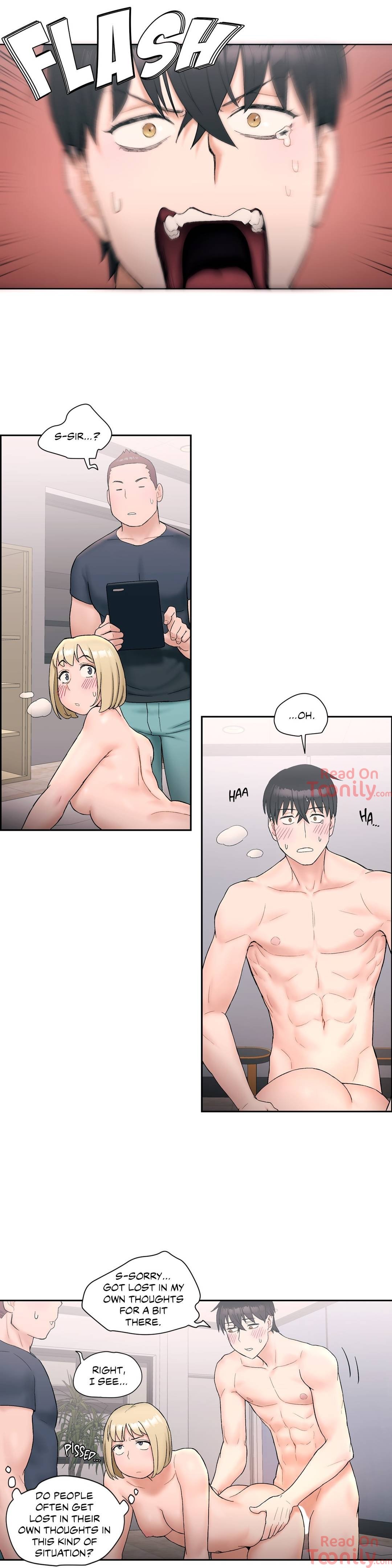 Sexercise Manhwa - Chapter 12 Page 2