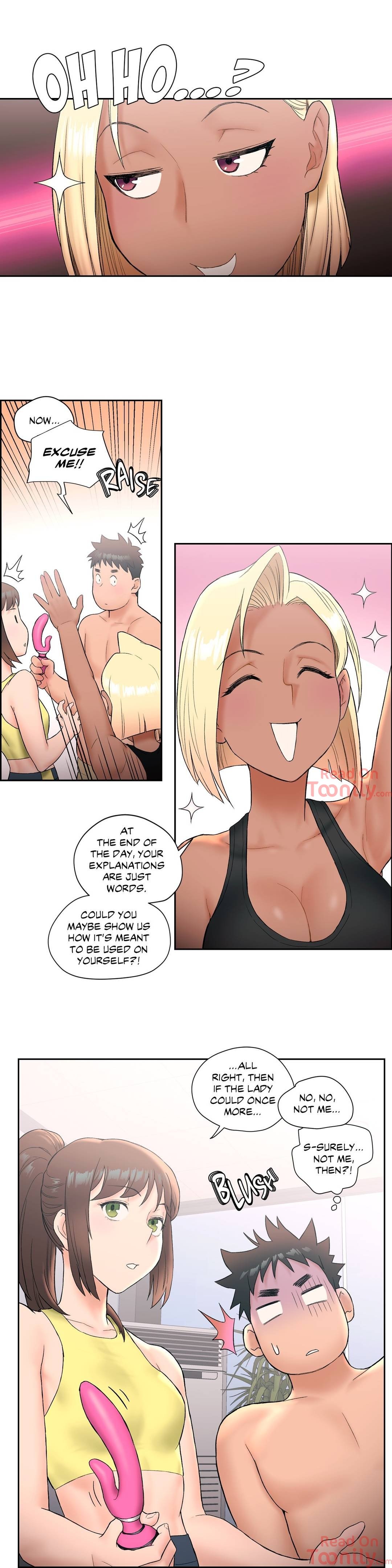 Sexercise Manhwa - Chapter 12 Page 15