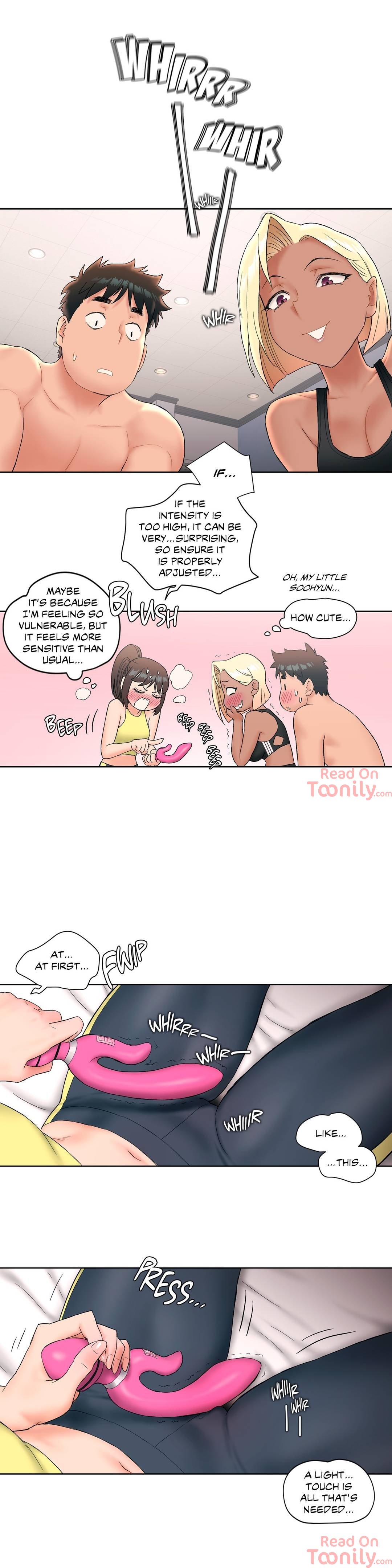 Sexercise Manhwa - Chapter 12 Page 22