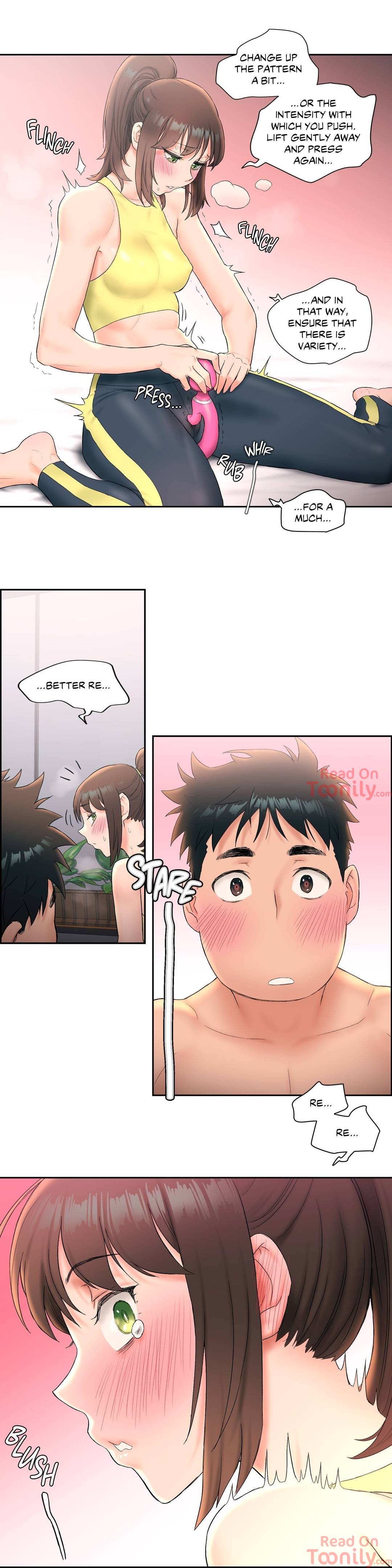 Sexercise Manhwa - Chapter 12 Page 23