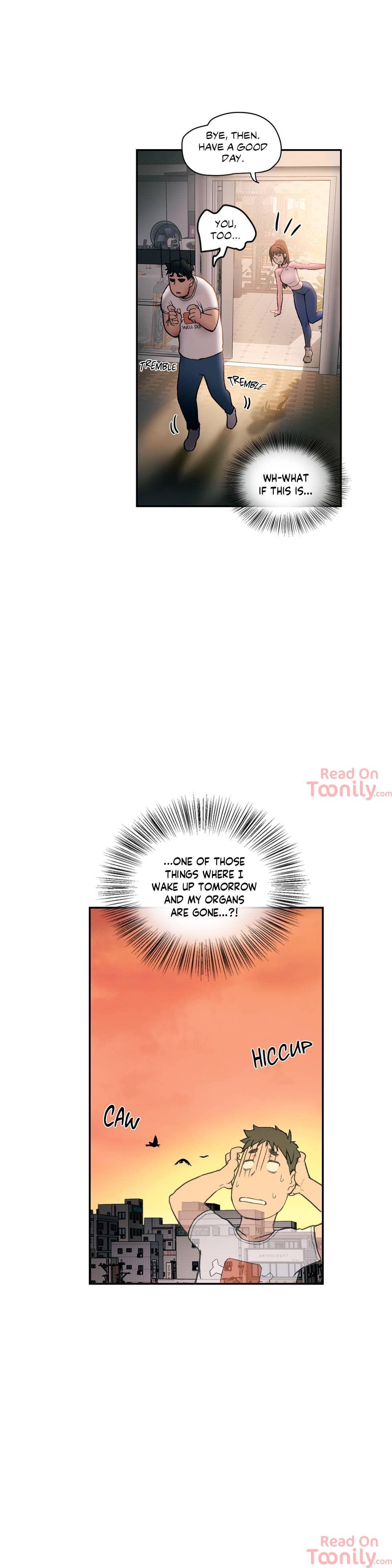 Sexercise Manhwa - Chapter 2 Page 6