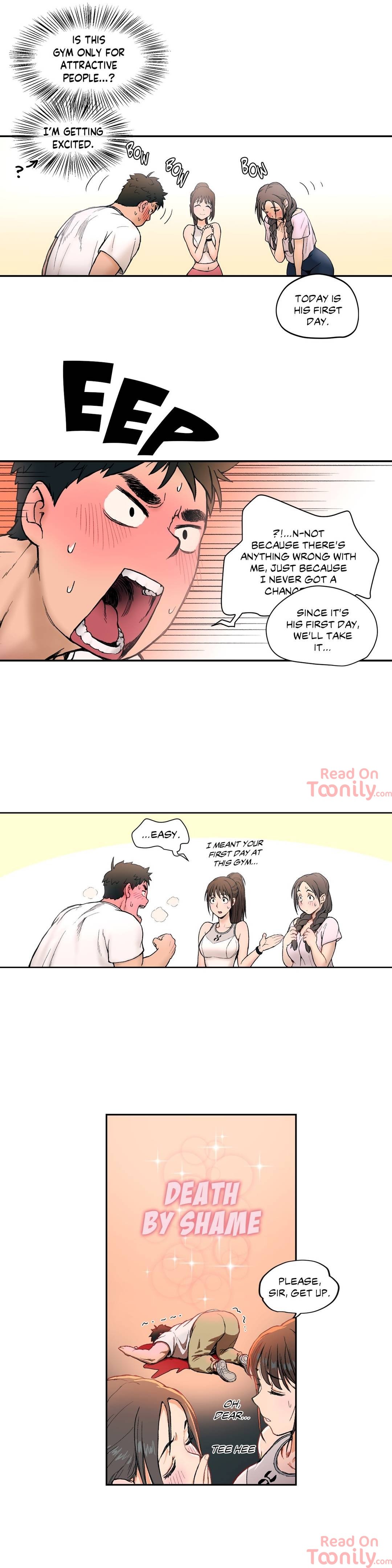 Sexercise Manhwa - Chapter 2 Page 10