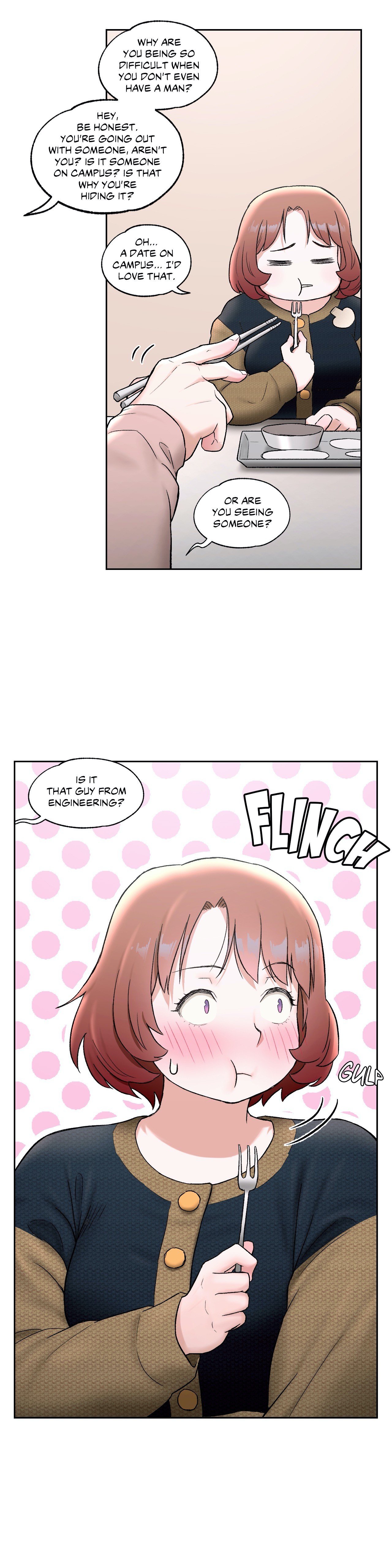 Sexercise Manhwa - Chapter 48 Page 2