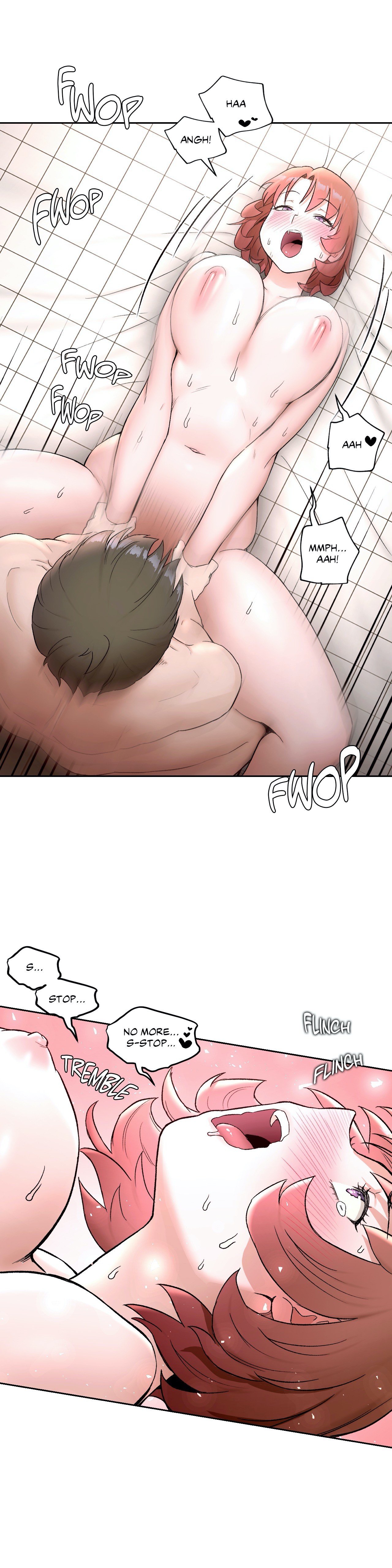 Sexercise Manhwa - Chapter 48 Page 15