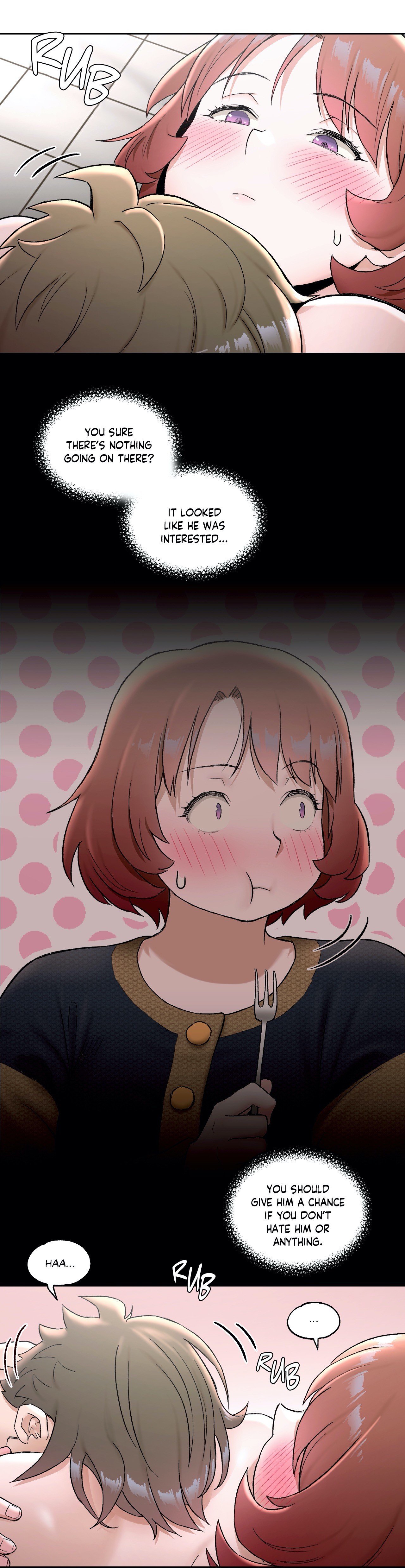 Sexercise Manhwa - Chapter 48 Page 19