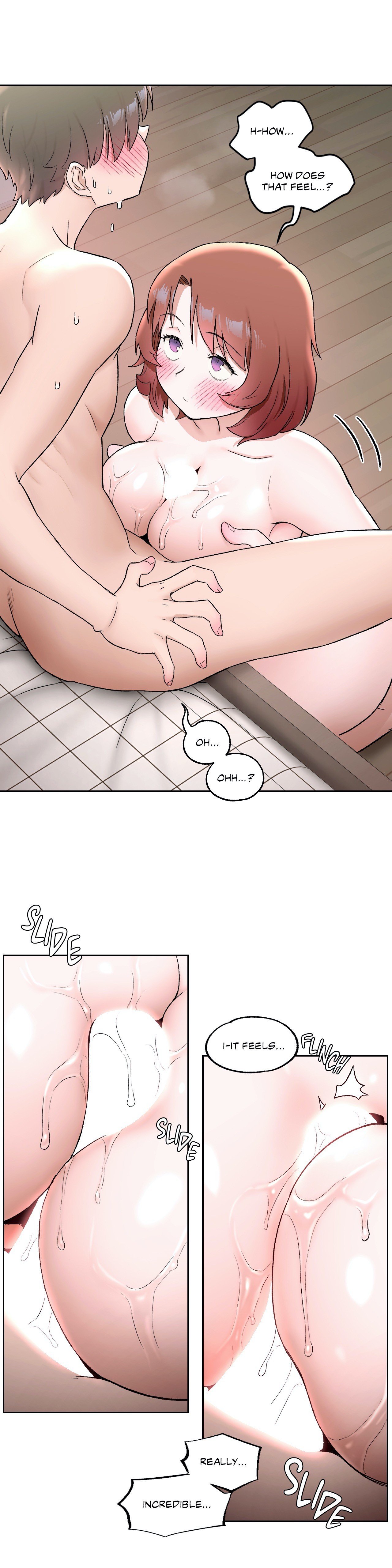 Sexercise Manhwa - Chapter 48 Page 23