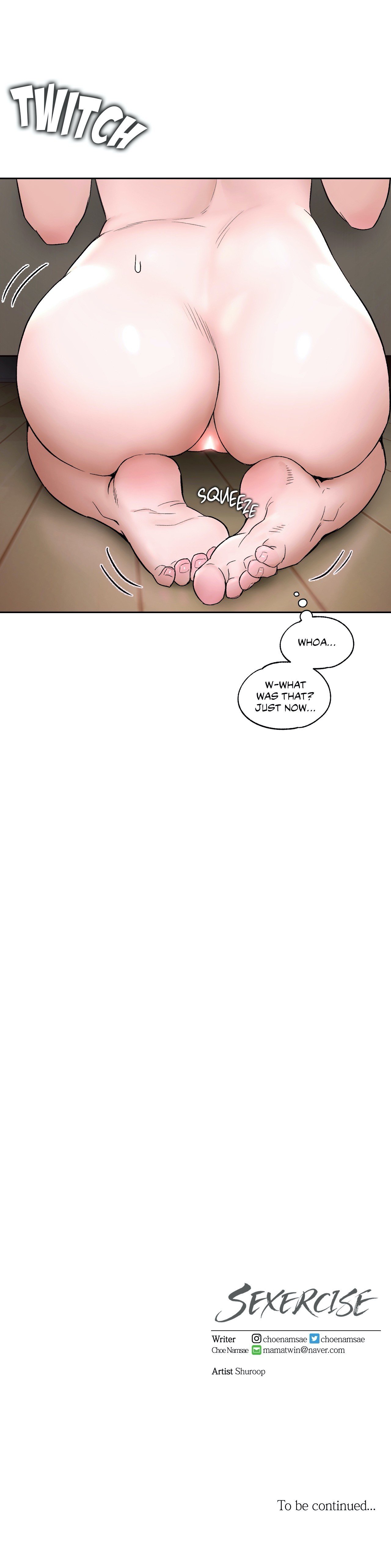 Sexercise Manhwa - Chapter 48 Page 27