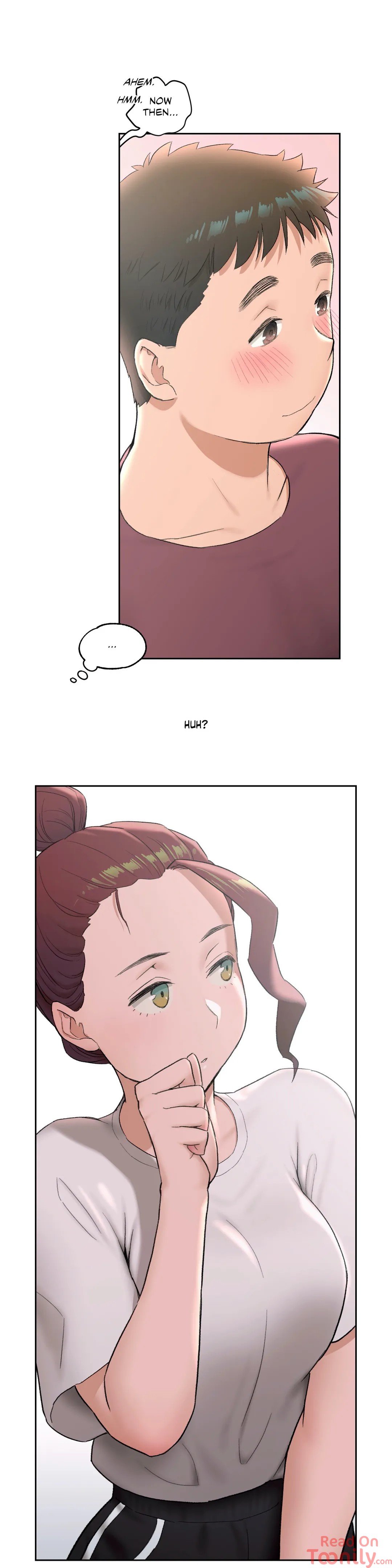 Sexercise Manhwa - Chapter 42 Page 0