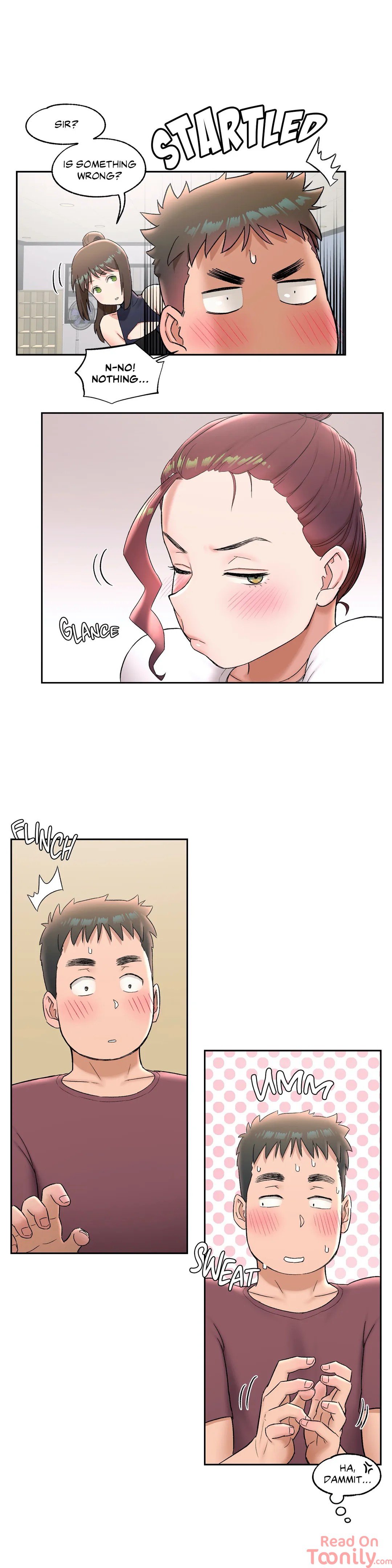 Sexercise Manhwa - Chapter 42 Page 10