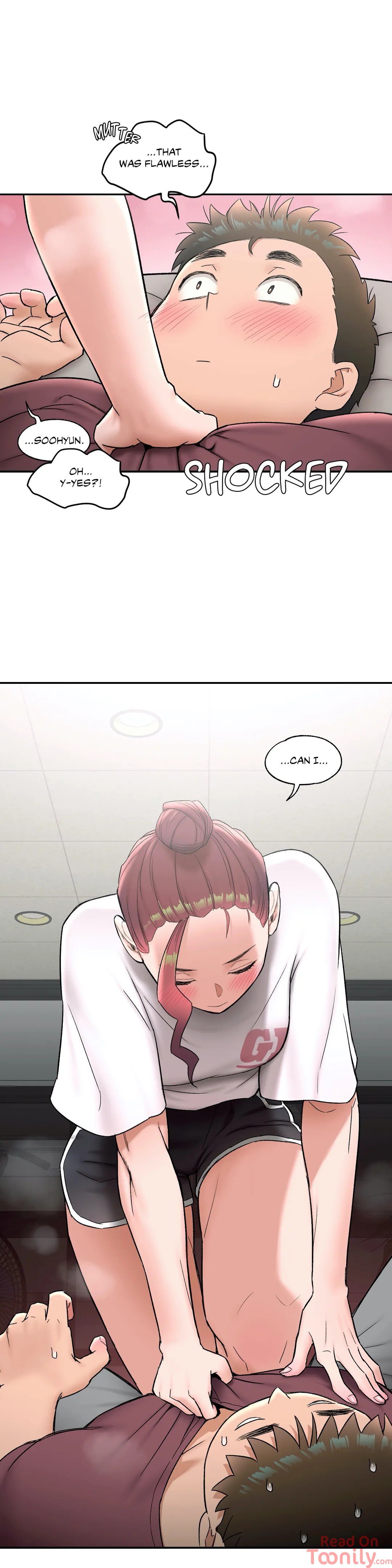 Sexercise Manhwa - Chapter 42 Page 12
