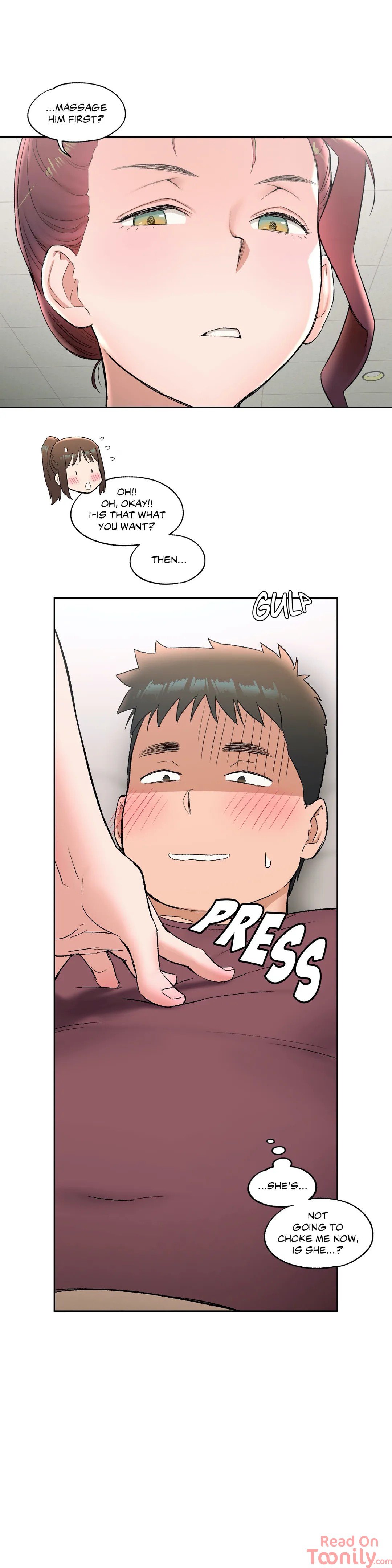 Sexercise Manhwa - Chapter 42 Page 13
