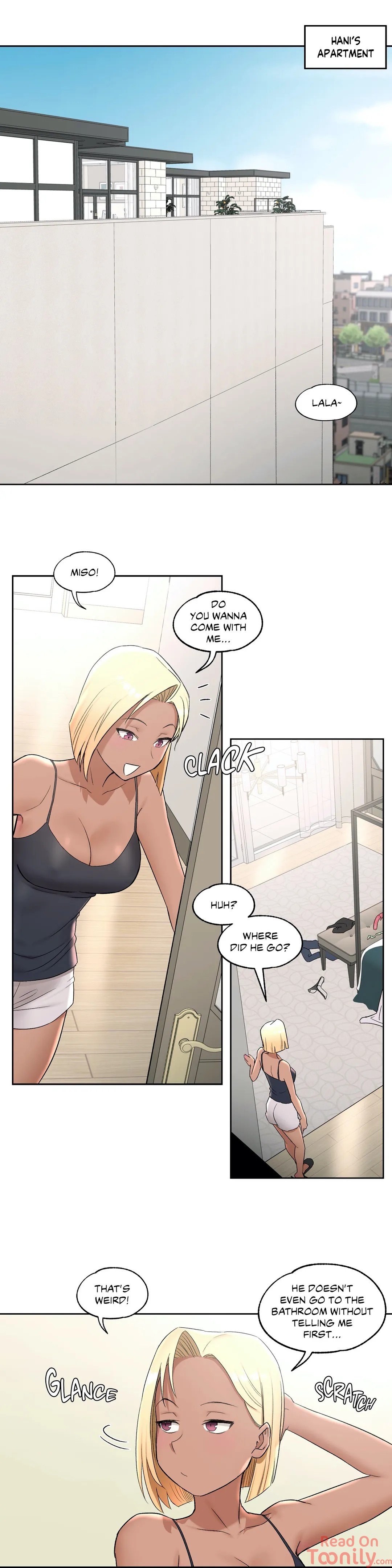 Sexercise Manhwa - Chapter 42 Page 14