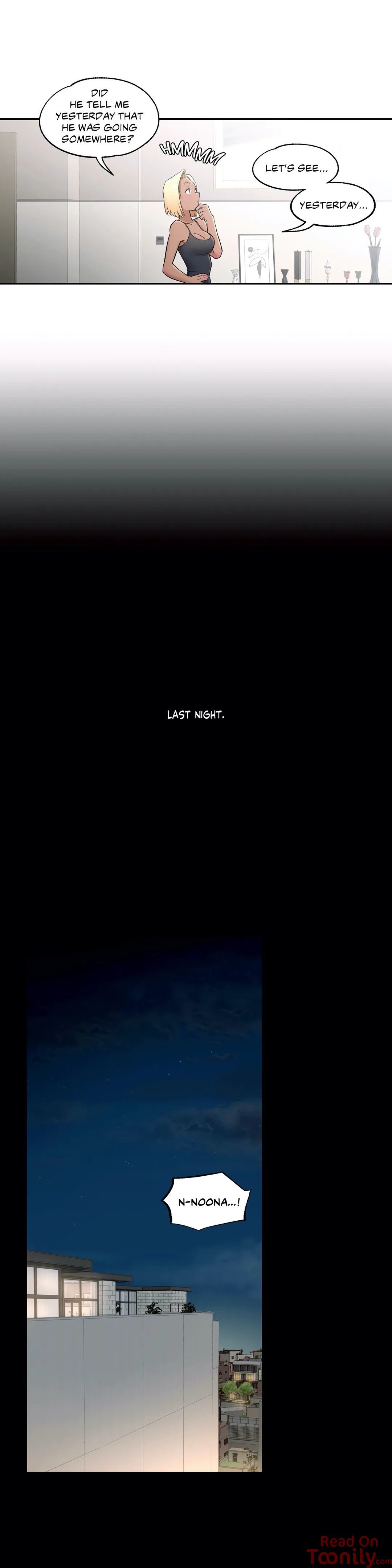 Sexercise Manhwa - Chapter 42 Page 15