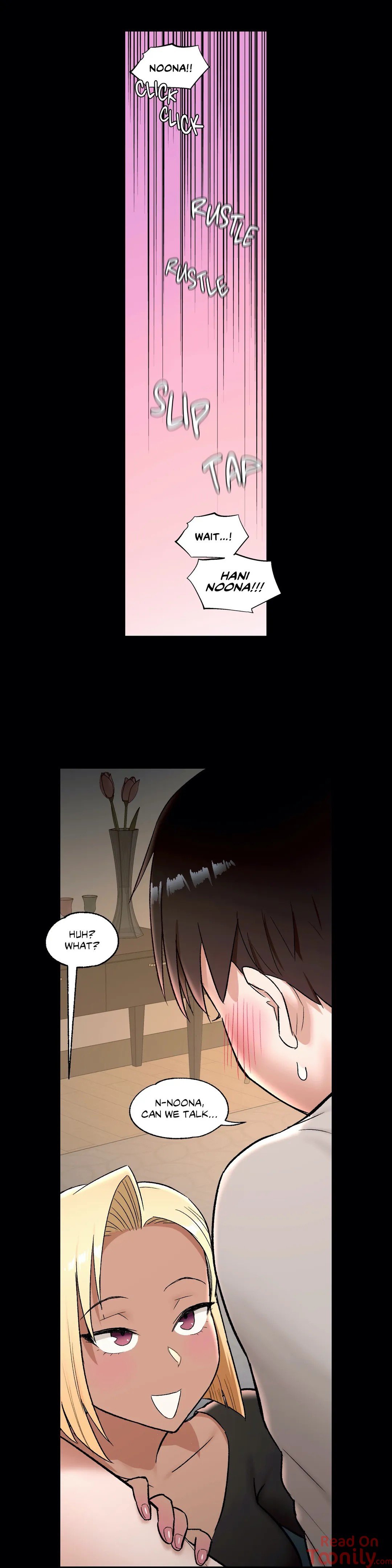 Sexercise Manhwa - Chapter 42 Page 16