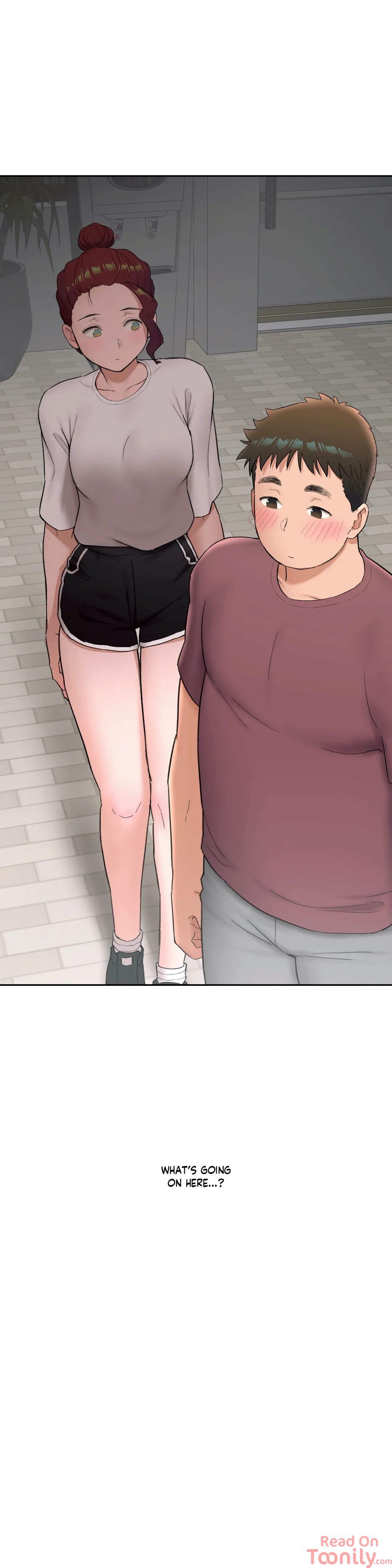 Sexercise Manhwa - Chapter 42 Page 1