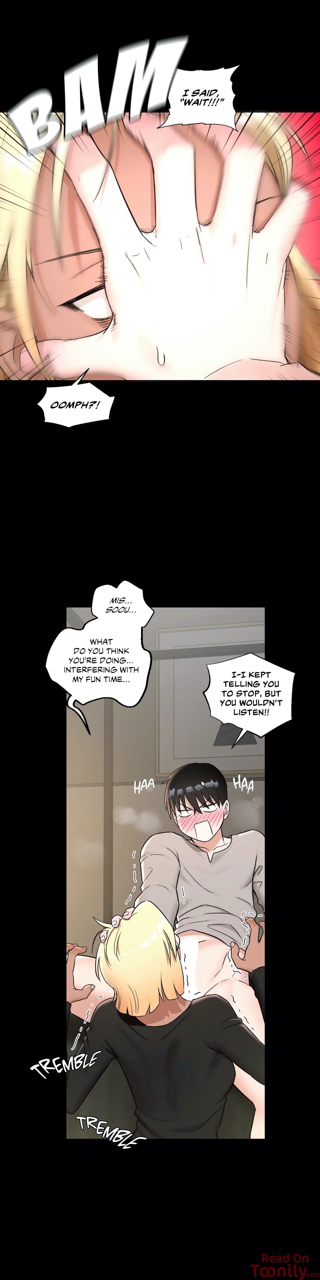 Sexercise Manhwa - Chapter 42 Page 20