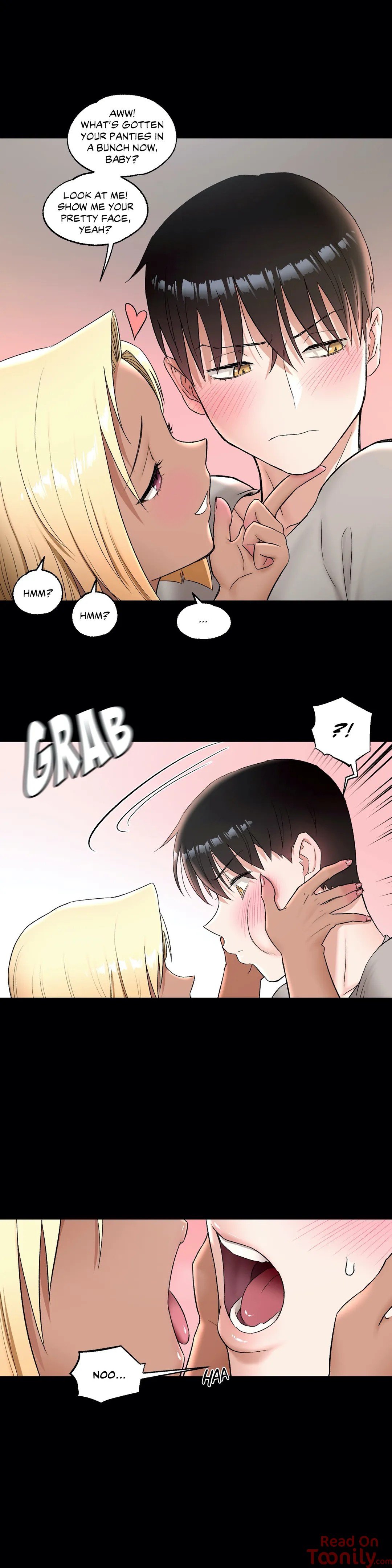Sexercise Manhwa - Chapter 42 Page 22