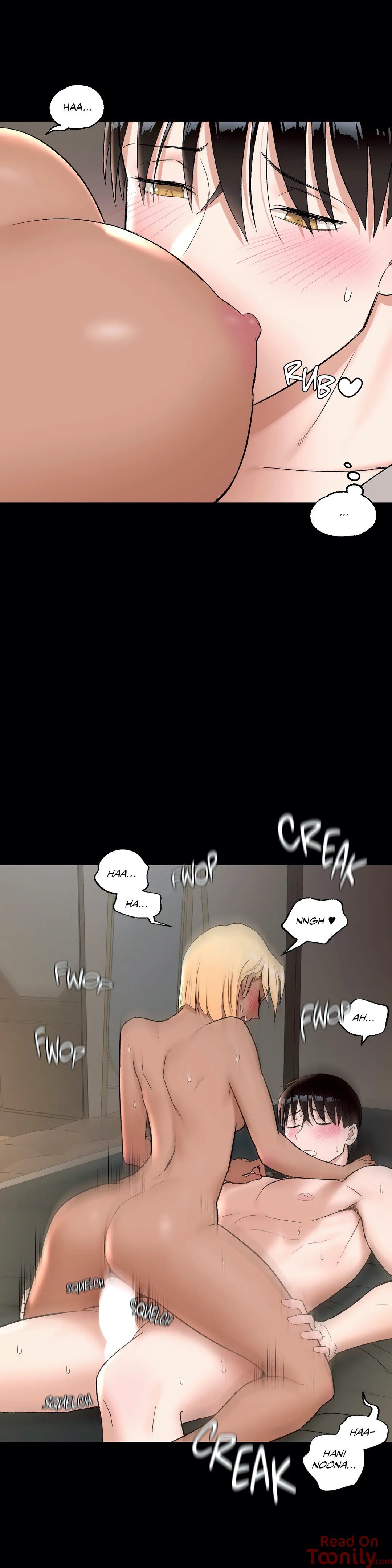 Sexercise Manhwa - Chapter 42 Page 25