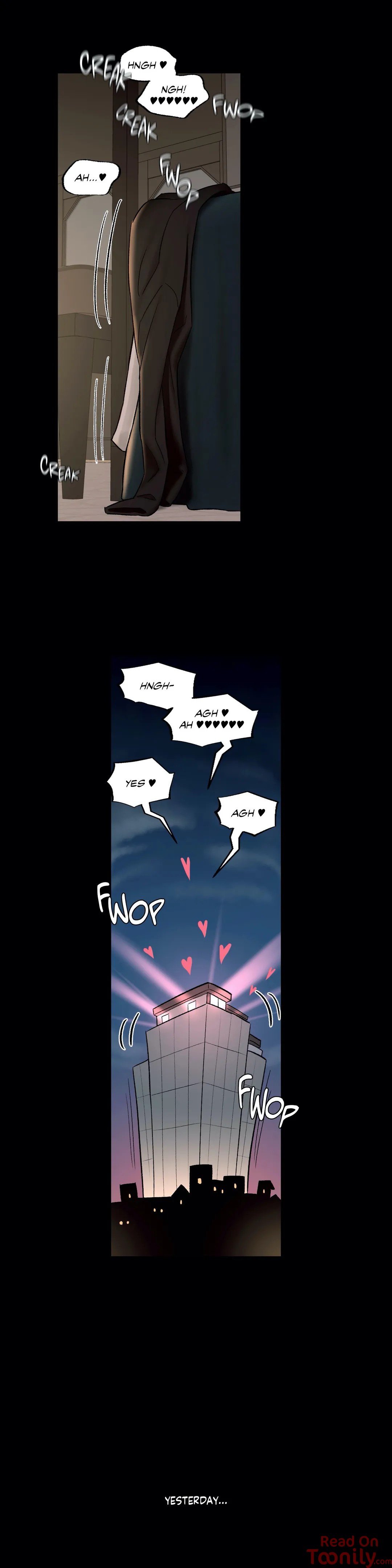 Sexercise Manhwa - Chapter 42 Page 26