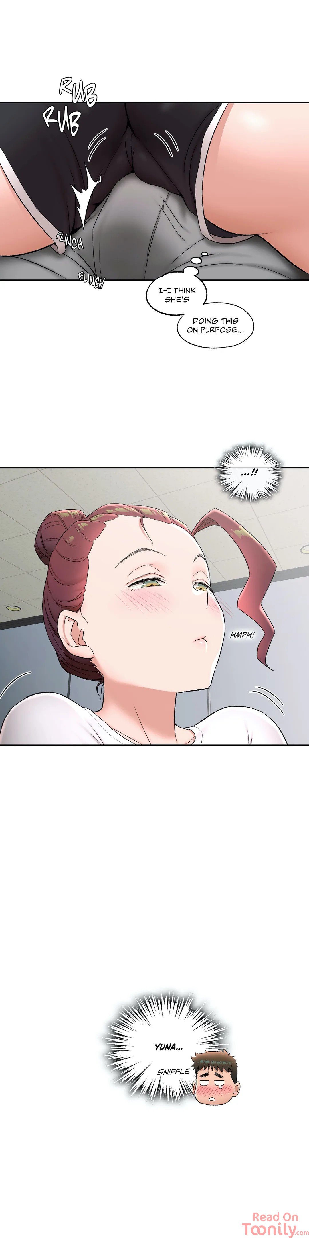 Sexercise Manhwa - Chapter 42 Page 29