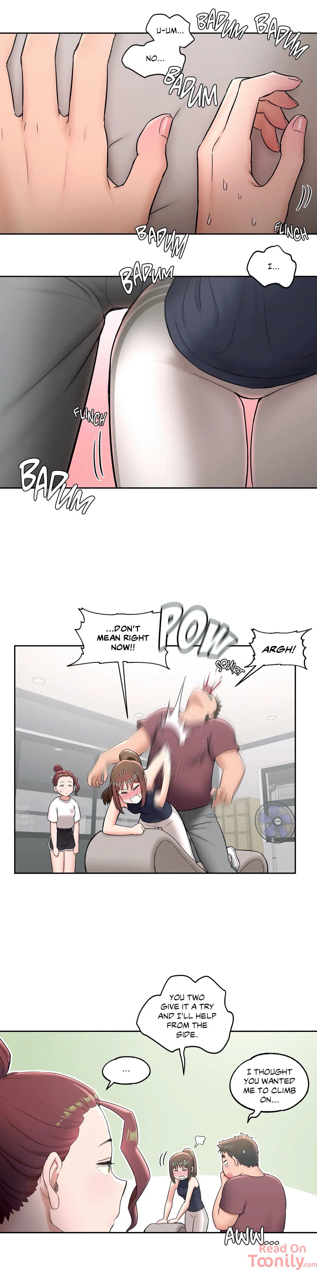 Sexercise Manhwa - Chapter 42 Page 5