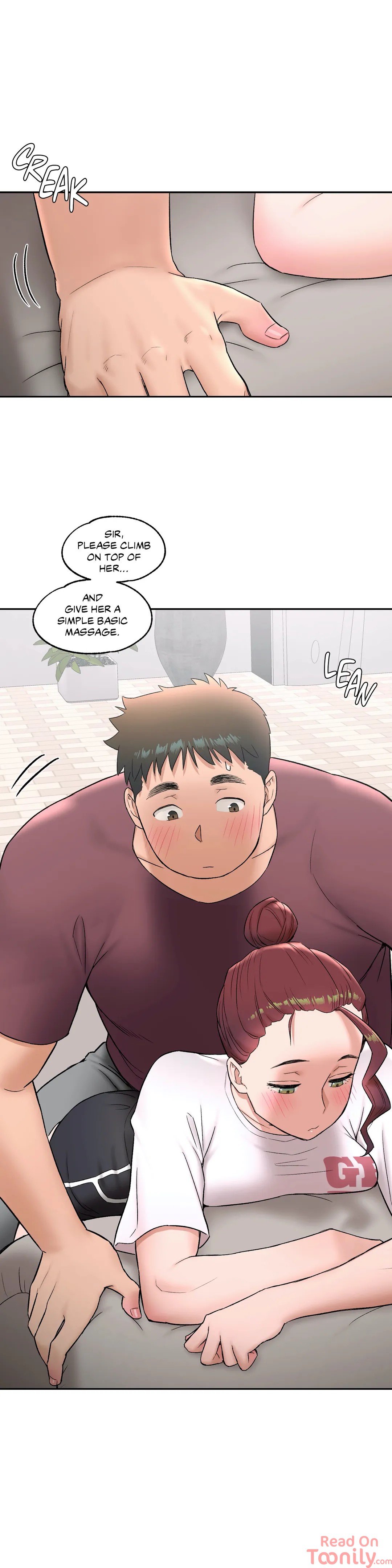 Sexercise Manhwa - Chapter 42 Page 6