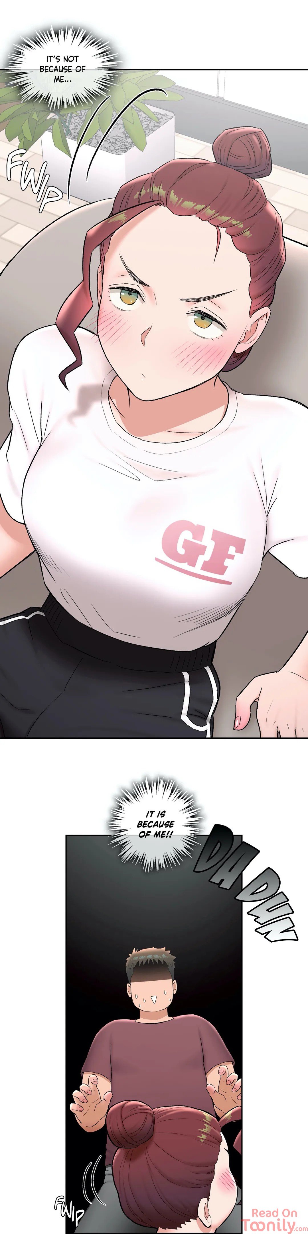 Sexercise Manhwa - Chapter 42 Page 8