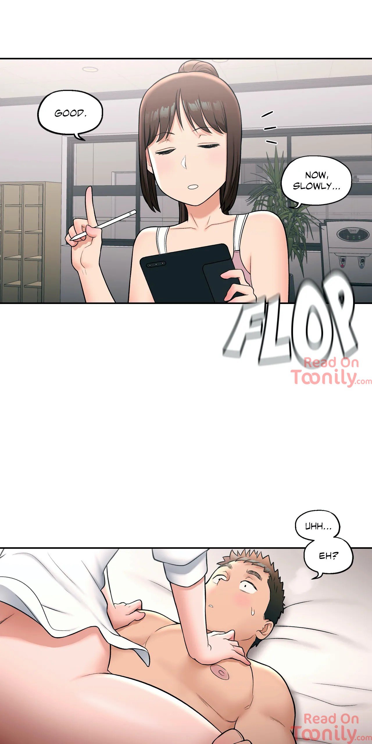 Sexercise Manhwa - Chapter 29 Page 0
