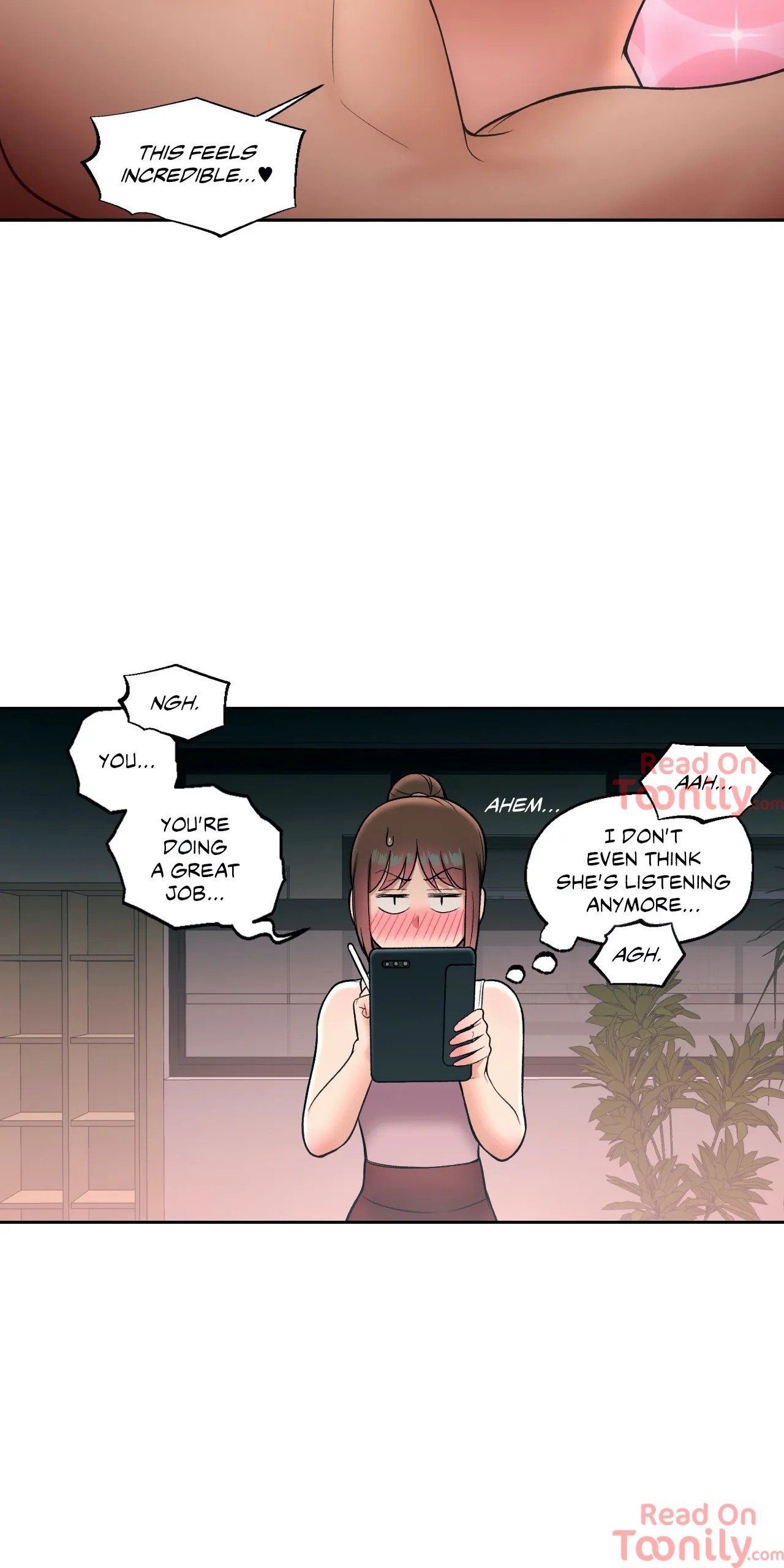 Sexercise Manhwa - Chapter 29 Page 25