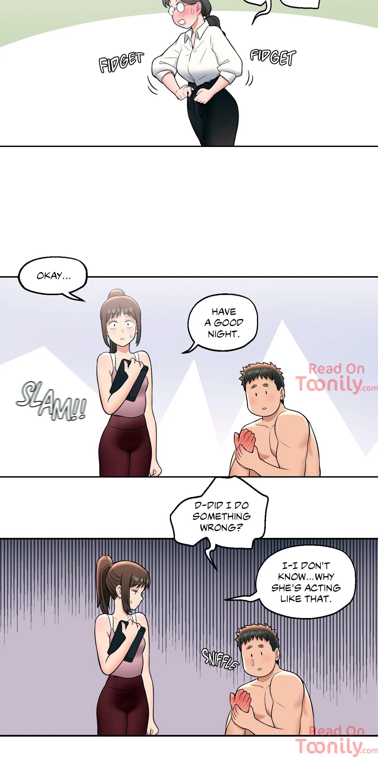 Sexercise Manhwa - Chapter 29 Page 37