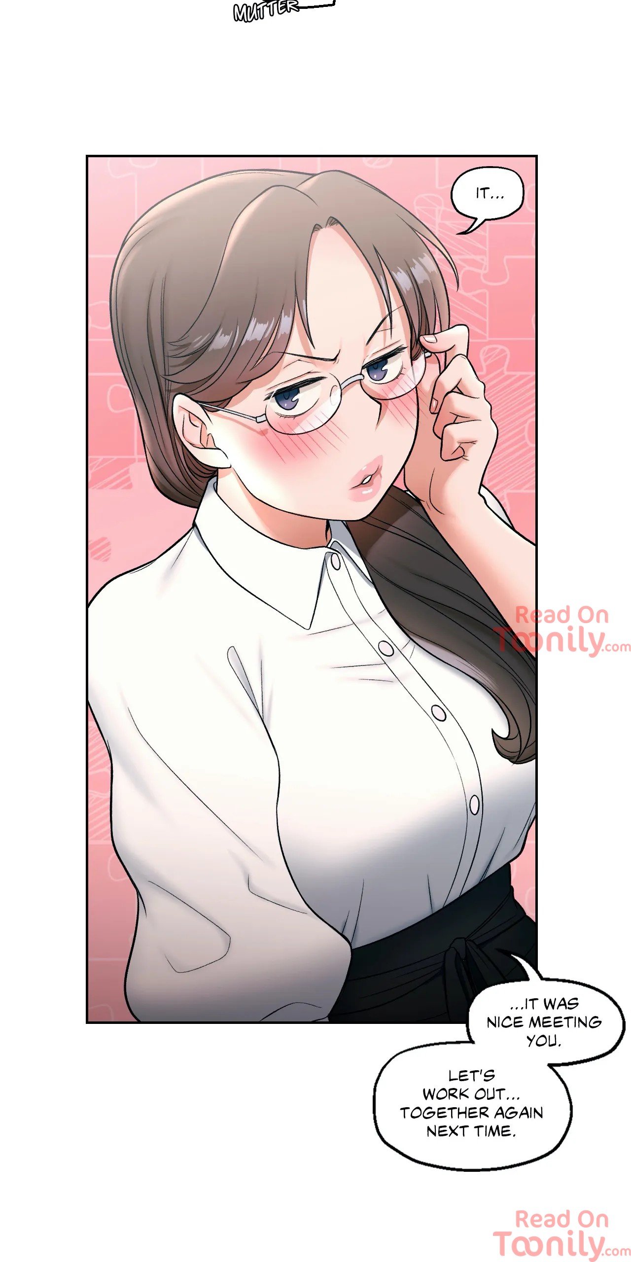 Sexercise Manhwa - Chapter 29 Page 41