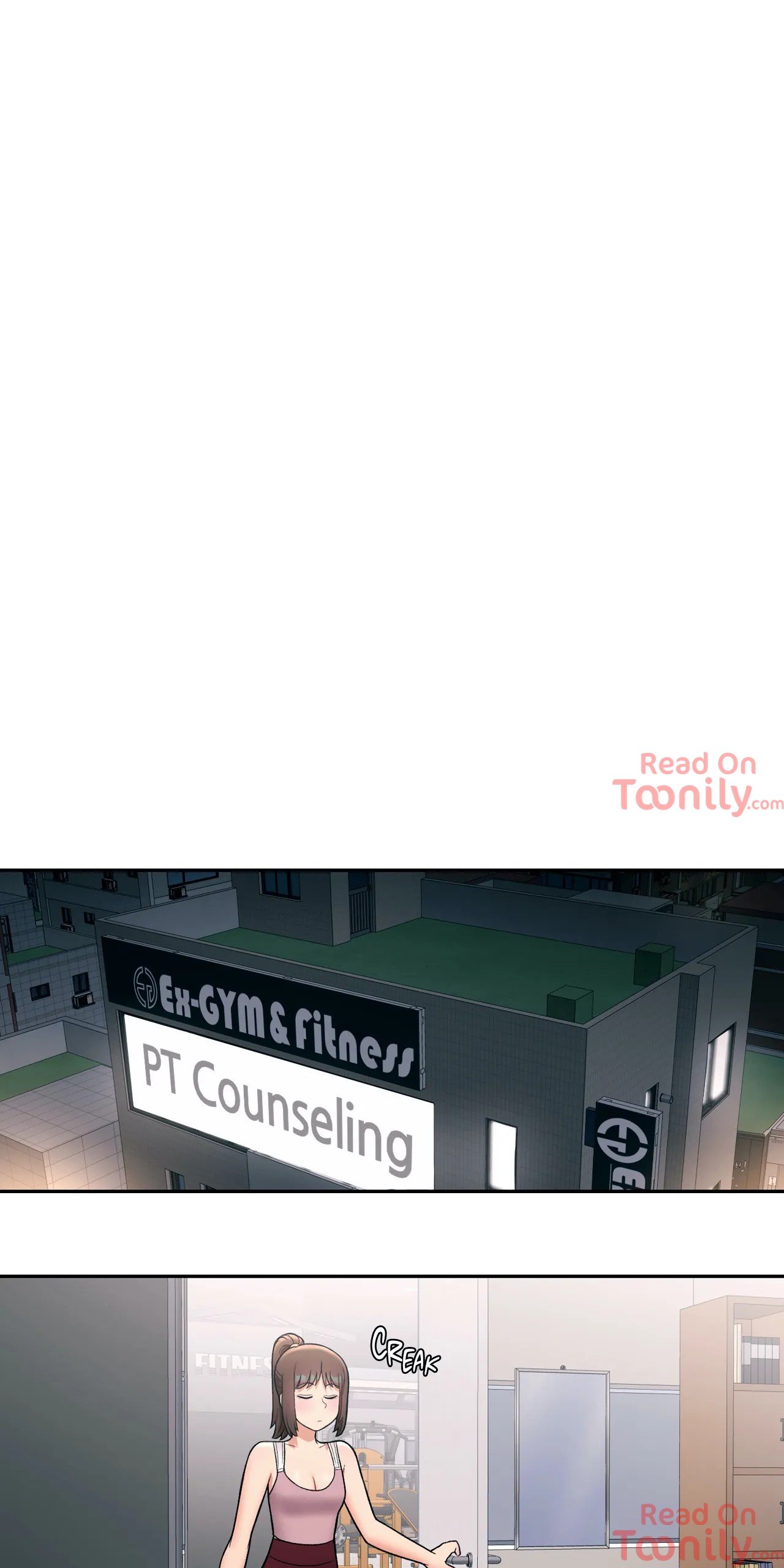 Sexercise Manhwa - Chapter 29 Page 44