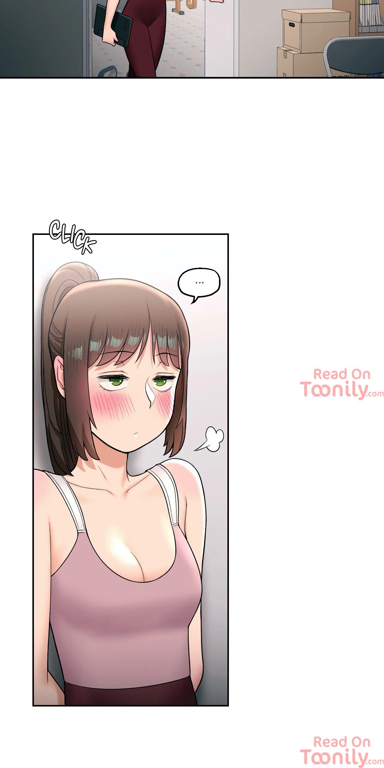 Sexercise Manhwa - Chapter 29 Page 45