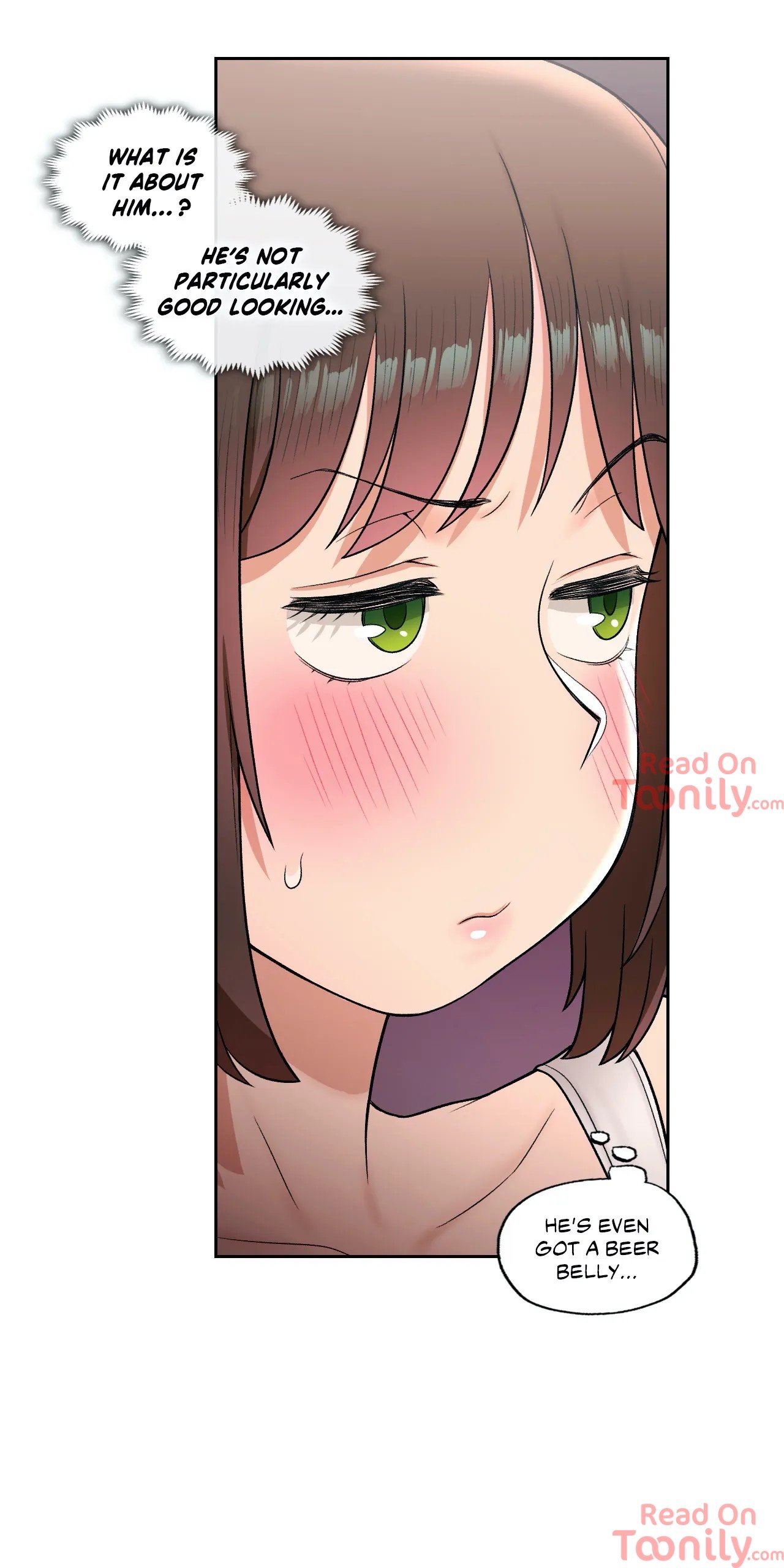 Sexercise Manhwa - Chapter 29 Page 46