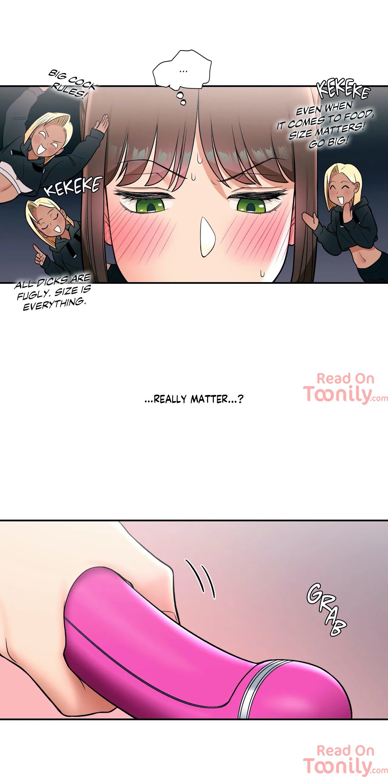 Sexercise Manhwa - Chapter 29 Page 48